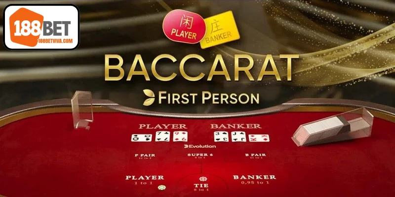 Baccarat online nổi tiếng là phiên bản trực tuyến mới lạ 