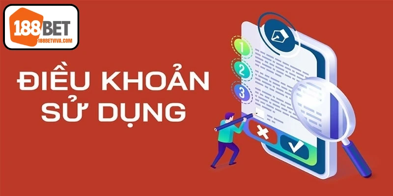 Điều khoản sử dụng dịch vụ cùng hạn chế hoạt động