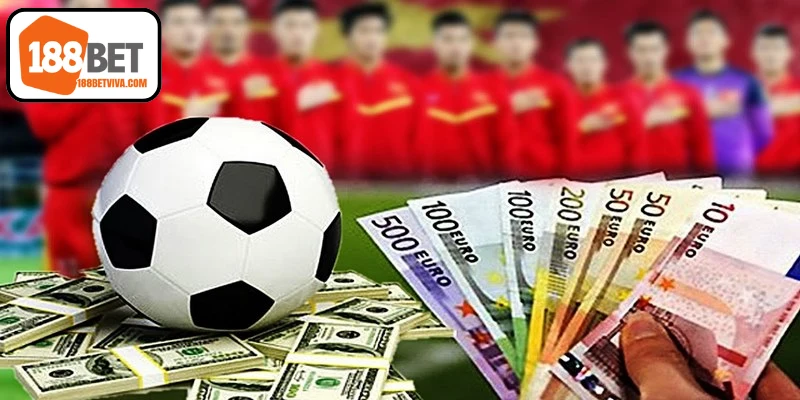 Hướng dẫn cá cược bóng đá là hình thức dự đoán kết quả