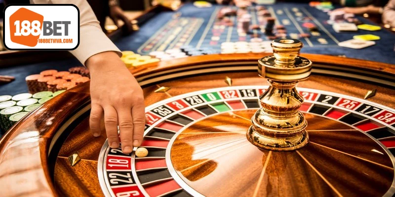Roulette online là một trò chơi casino kinh điển