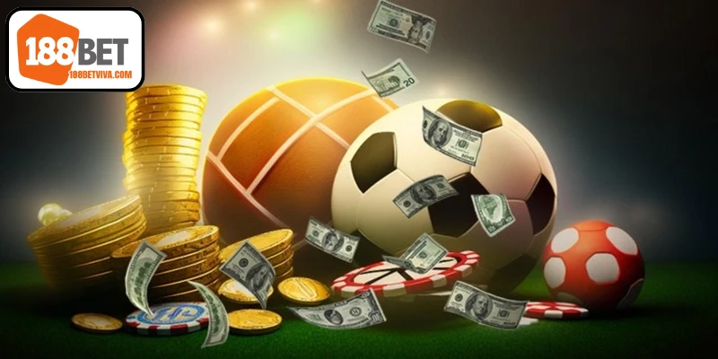 Cá cược thể thao một hình thức dự đoán kết quả của các trận đấu 