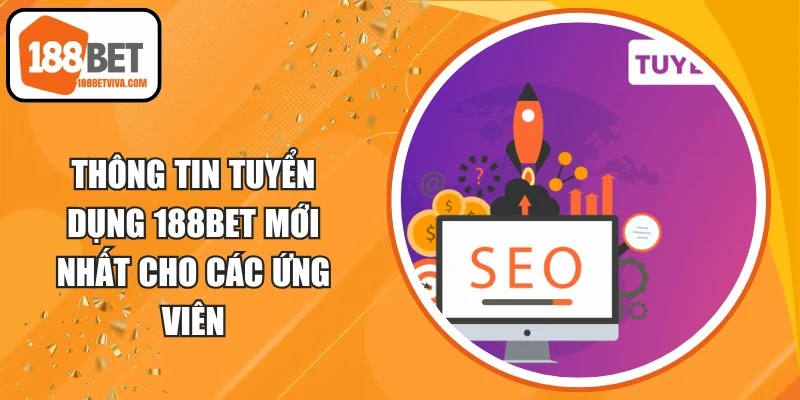Tuyển dụng 188BET